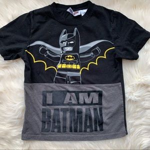 ❤️LEGO ❤️Batman Boys 7/8 Tee Shirt